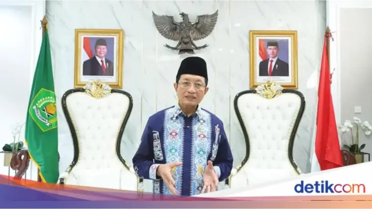 Menag Nasaruddin Umar Ajak Umat Kristiani Jadikan Natal 2025 Momen Pemulihan Keluarga dan Solidaritas