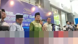 Menag Nasaruddin Umar Gagas ‘Kurikulum Cinta’: Fondasi Pendidikan Holistik Manusia, Alam, dan Tuhan