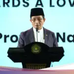 Menag Nasaruddin Umar: “Moderasi Beragama Tak Kurangi Iman, Justru Perdalam Pemahaman”