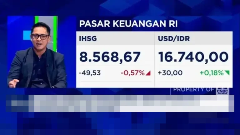 Menakar Peluang IHSG Tembus Level 9.000 di Tahun 2026: Ini Katalis Pendorong Versi Bos Recapital AM
