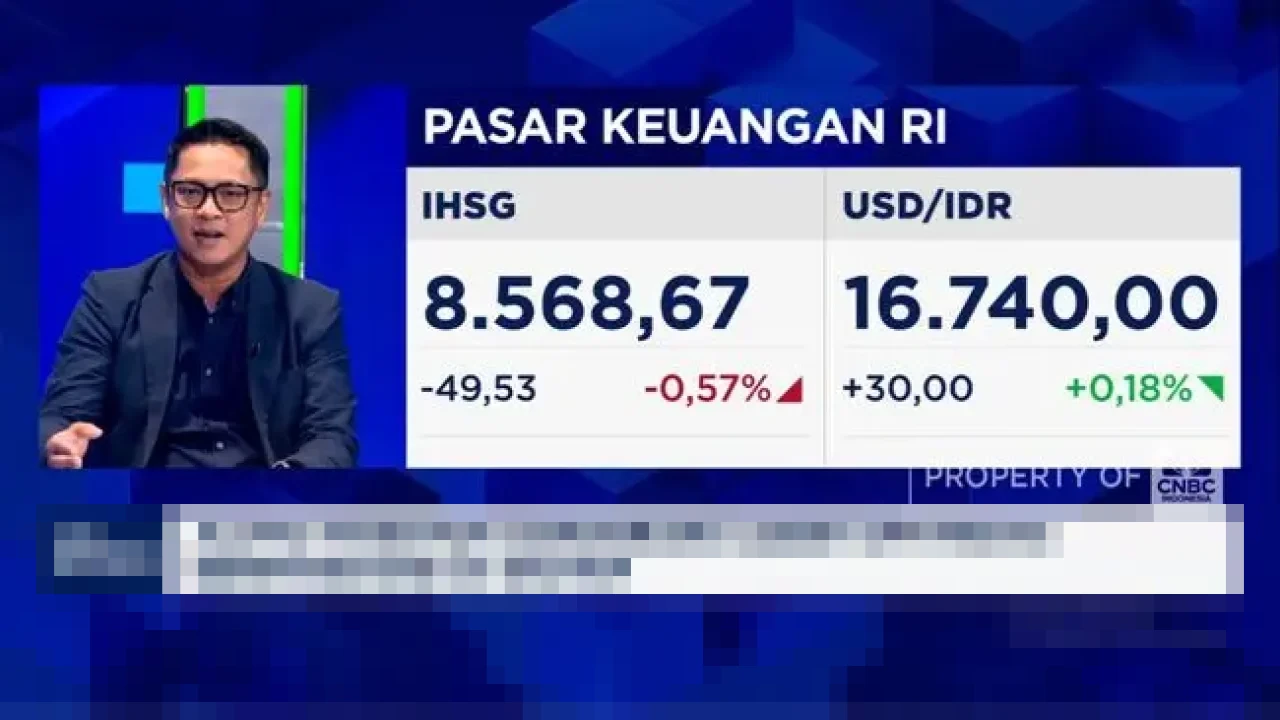 Menakar Peluang IHSG Tembus Level 9.000 di Tahun 2026: Ini Katalis Pendorong Versi Bos Recapital AM