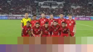Menatap 2026: Timnas Indonesia Dihadang FIFA Series hingga Asian Games Usai Pil Pahit 2025