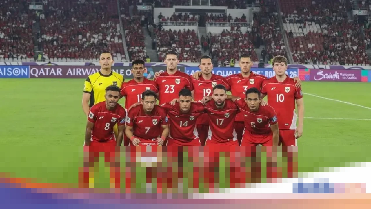Menatap 2026: Timnas Indonesia Dihadang FIFA Series hingga Asian Games Usai Pil Pahit 2025