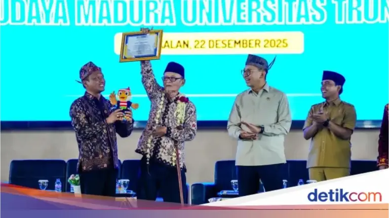 Menbud Fadli Zon: Kongres Kebudayaan Madura Momentum Perteguh Jati Diri di Era Glokalisasi
