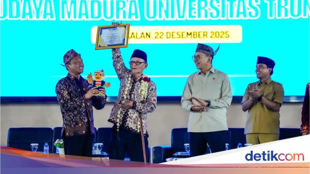 Menbud Fadli Zon: Kongres Kebudayaan Madura Momentum Perteguh Jati Diri di Era Glokalisasi