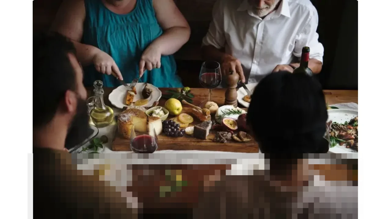 Mencicipi Keberuntungan: Tradisi Kuliner Unik Dunia Sambut Pergantian Tahun