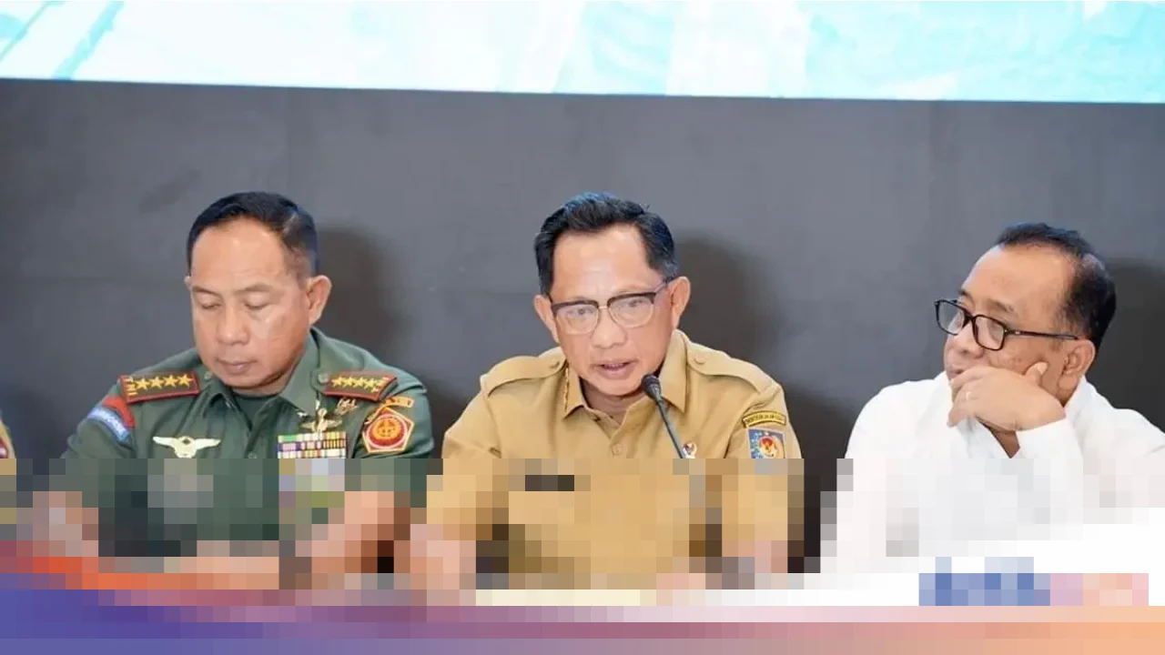 Mendagri Tito Karnavian: 1.054 Praja IPDN Dikerahkan Pulihkan Desa Terdampak Bencana Aceh