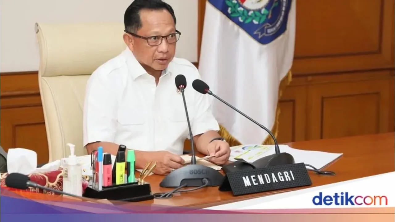 Mendagri Tito Karnavian: “Bantu Saudara Kita di Daerah Terdampak Bencana di Sumatera”