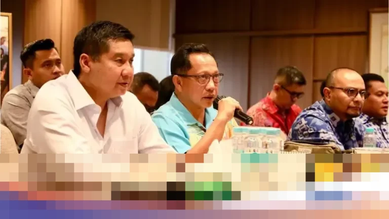 Mendagri Tito Karnavian Dorong Pemda Tuntaskan Data dan Lahan untuk Huntap Korban Bencana Sumatera