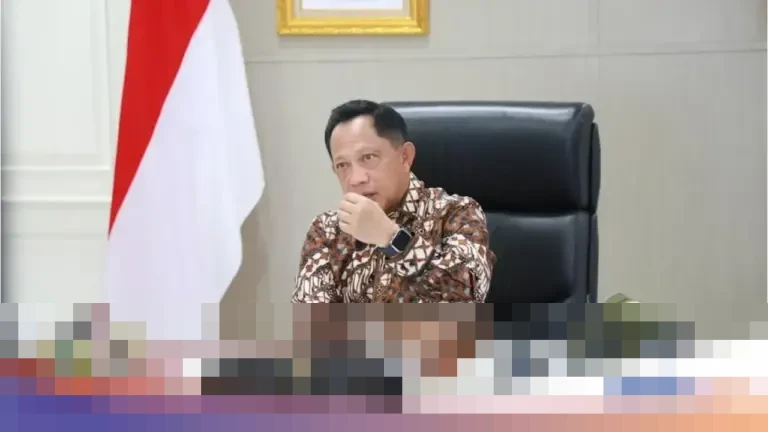 Mendagri Tito Karnavian Dorong Unsri Capai Lompatan Kemajuan dengan Inovasi
