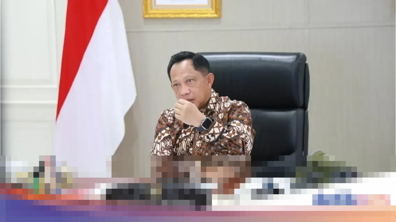 Mendagri Tito Karnavian Dorong Unsri Capai Lompatan Kemajuan dengan Inovasi
