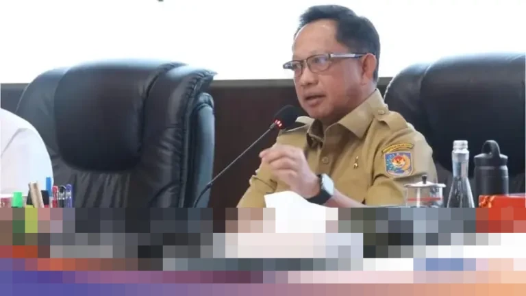 Mendagri Tito Karnavian Minta 52 Pemda Terdampak Bencana di Sumatera Susun Ulang APBD 2026