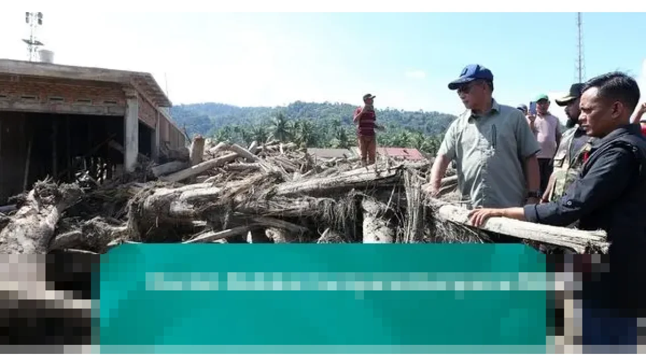 Mendagri Tito Karnavian Paparkan Kebutuhan Anggaran Rp 59,25 Triliun untuk Pemulihan Pascabencana Sumatera