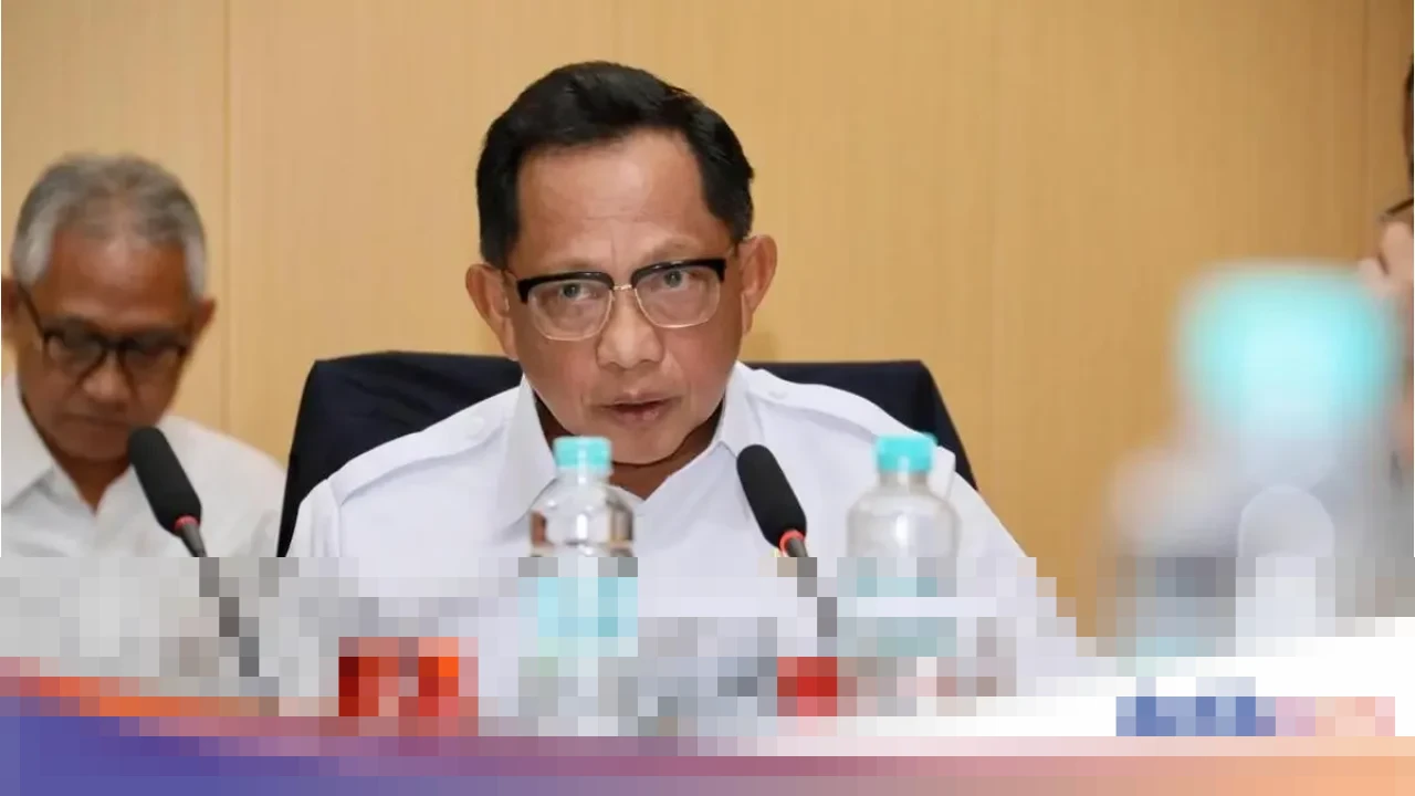 Mendagri Tito Karnavian Pastikan Percepatan Pemulihan Pascabencana di 52 Daerah Terdampak Sumatera Mendagri Tito Karnavian Pastikan Percepatan Pemulihan Pascabencana di 52 Daerah Terdampak Sumatera