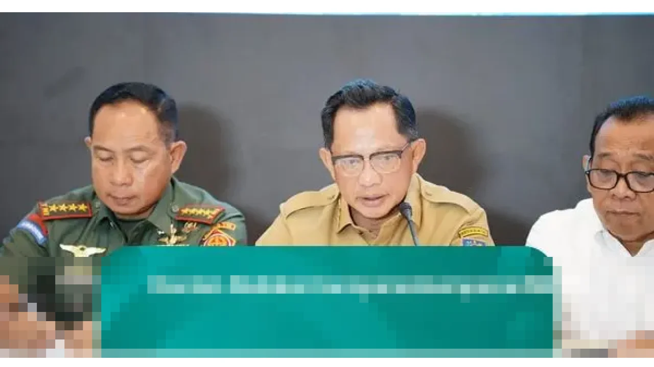 Mendagri Tito Karnavian Sarankan Pendataan Korban Bencana Sumatera Terpusat di BNPB