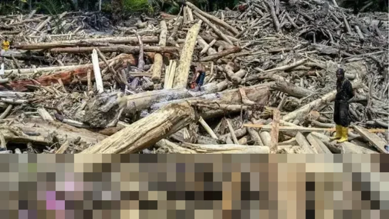 Mendagri Tito Karnavian Ungkap 22 Desa Hilang Akibat Banjir Bandang Sumatra, Aceh Terparah