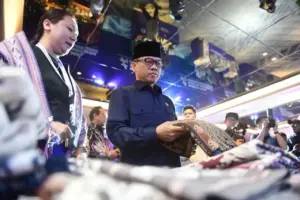 Mendes Yandri Susanto Targetkan Peningkatan Ekonomi Indonesia Timur Melalui Program TEKAD hingga 2026