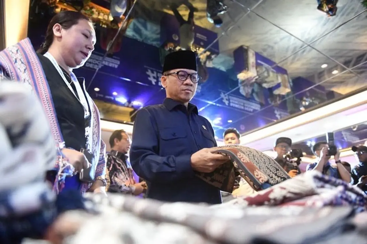 Mendes Yandri Susanto Targetkan Peningkatan Ekonomi Indonesia Timur Melalui Program TEKAD hingga 2026