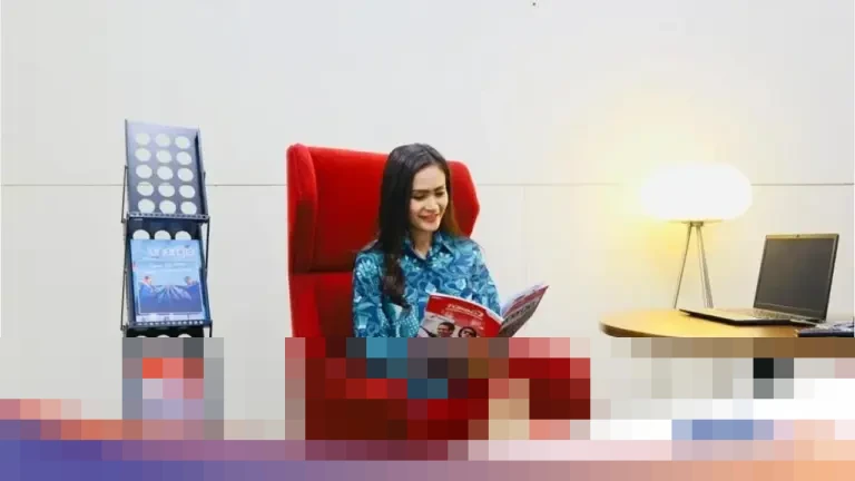 Mendorong Budaya Literasi, Pertamina Buka Ruang Baca Publik di Kantor Pusat Jakarta