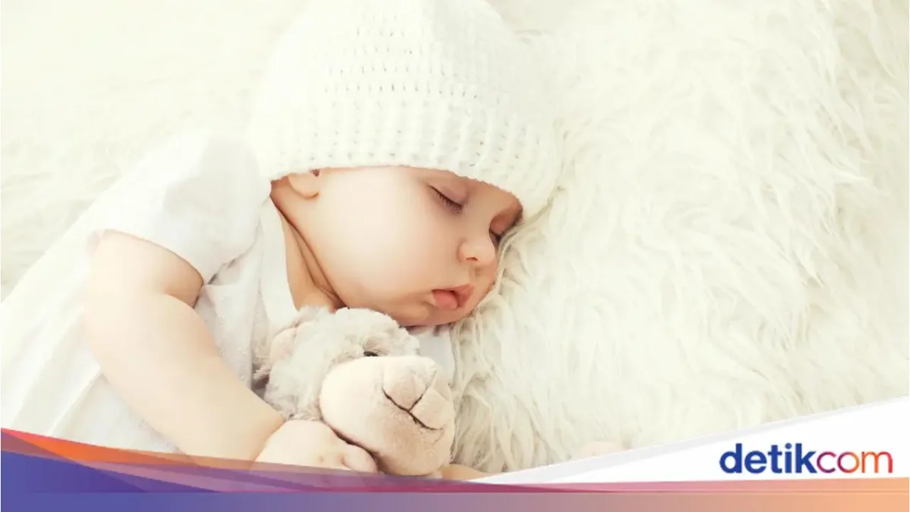 Menenangkan Buah Hati dengan Lantunan Sholawat: Amalan Spiritual Pengantar Tidur Bayi
