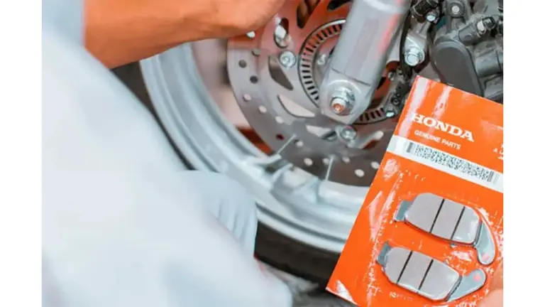 Mengabaikan Kampas Rem Aus Berisiko Fatal: Pahami Bahaya dan Pentingnya Penggantian Berkala