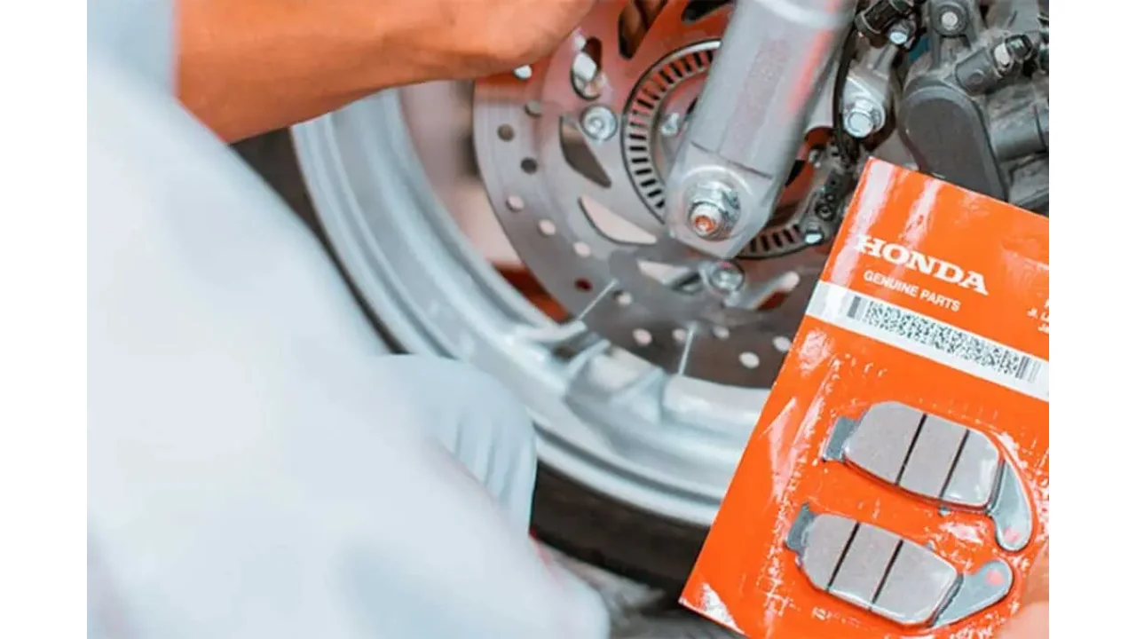 Mengabaikan Kampas Rem Aus Berisiko Fatal: Pahami Bahaya dan Pentingnya Penggantian Berkala