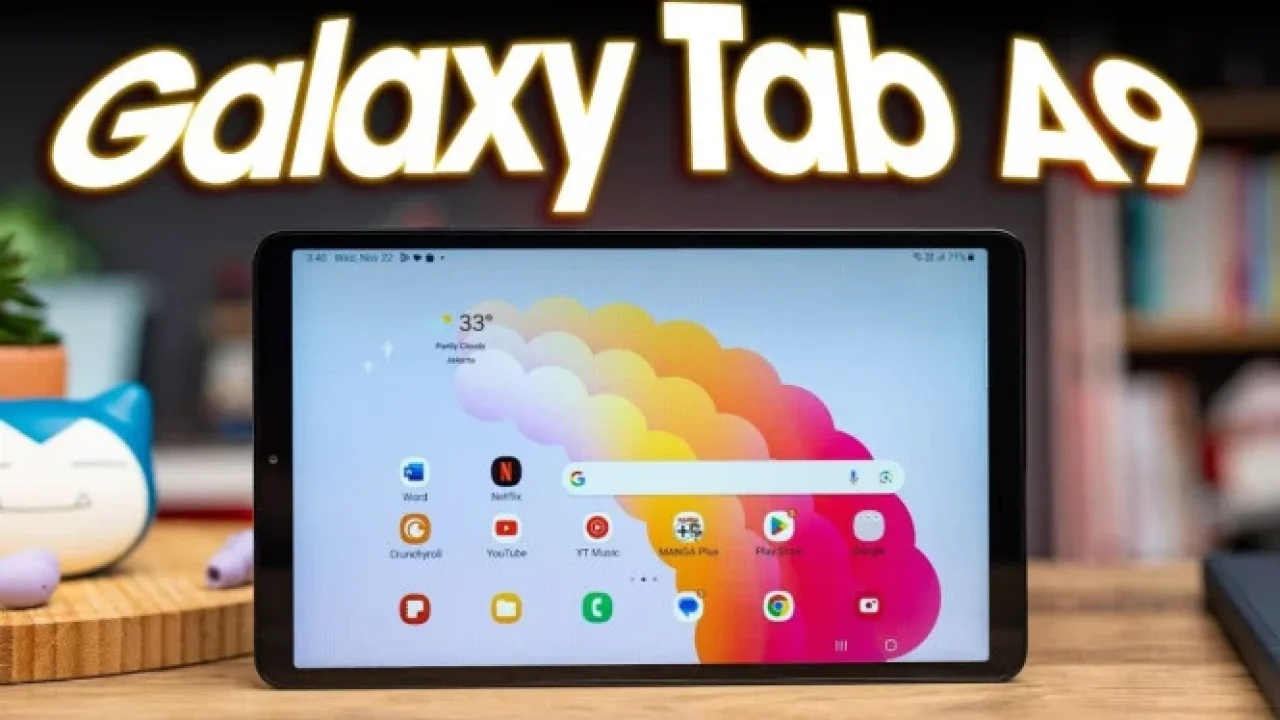Mengapa Samsung Galaxy Tab A9 LTE Masih Relevan di 2025: Kombinasi Harga, Fitur, dan Performa Optimal