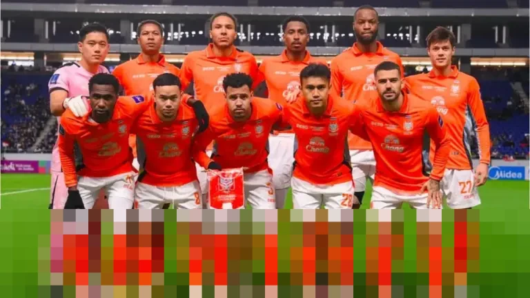 Mengenal Ratchaburi, Klub Thailand yang Akan Jadi Penantang Persib di 16 Besar ACL Two