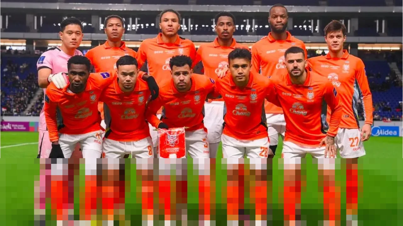 Mengenal Ratchaburi, Klub Thailand yang Akan Jadi Penantang Persib di 16 Besar ACL Two