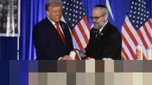 Mengenal Yehuda Kaploun, Rabi Israel Utusan Trump yang Pernah Singgung Indonesia