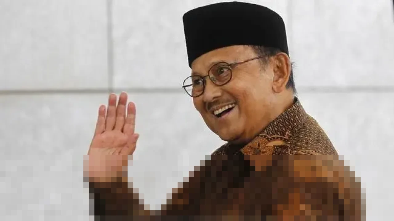 Mengenang Era Habibie: Saat Rupiah Bangkit Dramatis dari Rp16.800 ke Rp6.550 di Tengah Badai Krisis 1998