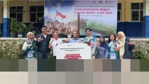 Menggapai Mimpi di Kaki Gunung Salak: AdMedika, Sekolah Tanah Air, dan Perempuan Lestari Bersinergi untuk Pendidikan Pelosok Bogor