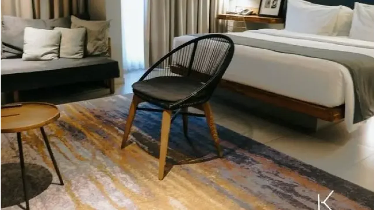 Menginap Penuh Gaya di Bandung: Lima Hotel Pilihan dengan Desain Unik dan Spot Foto Menawan