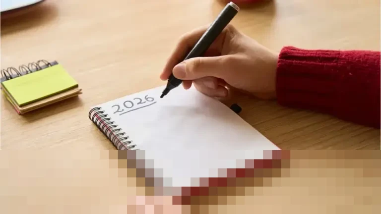 Mengubah Resolusi Tahun Baru dari Wacana Jadi Realita: Panduan Praktis agar Target Tercapai