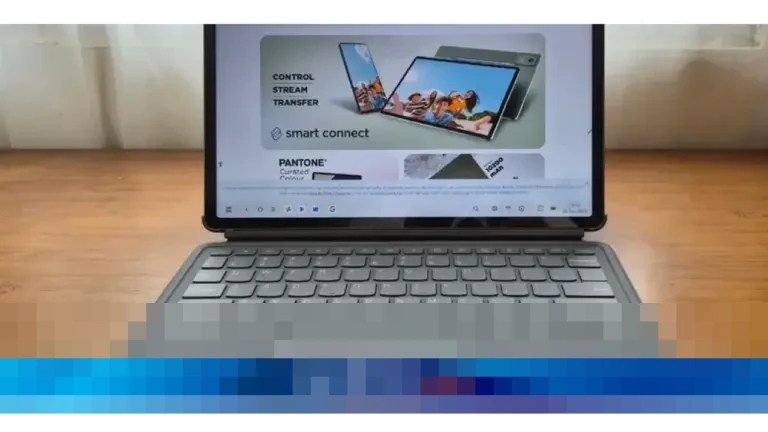 Mengubah Tablet Jadi Laptop: Menjelajahi Keunggulan Keyboard Pack Moto Pad 60 Pro yang Kokoh dan Fungsional