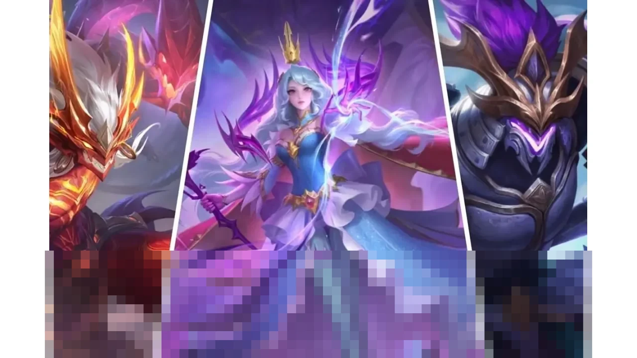 Mengungkap Karakteristik Pemain MOBA: Jenis Hero Mana yang Cerminkan Kepribadian Anda?