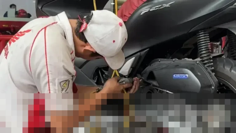 Mengungkap Penyebab dan Solusi Efektif Suara Ngelitik pada Mesin Motor Matic: Panduan Lengkap untuk Performa Optimal