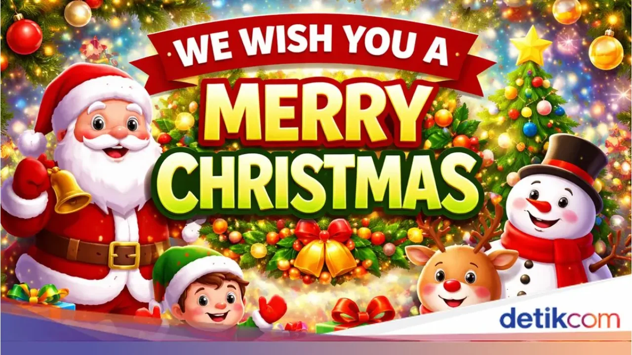 Mengungkap Sejarah dan Makna di Balik Lirik Abadi ‘We Wish You a Merry Christmas’