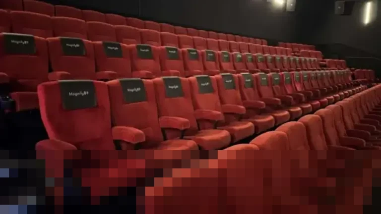 Menjelajahi Dimensi Baru: Kursi Sensorik Magnify8 Ubah Pengalaman Nonton Bioskop