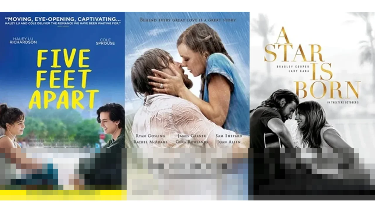 Menjelajahi Kisah Cinta Penuh Air Mata: 15 Film Romantis Sedih yang Wajib Ditonton