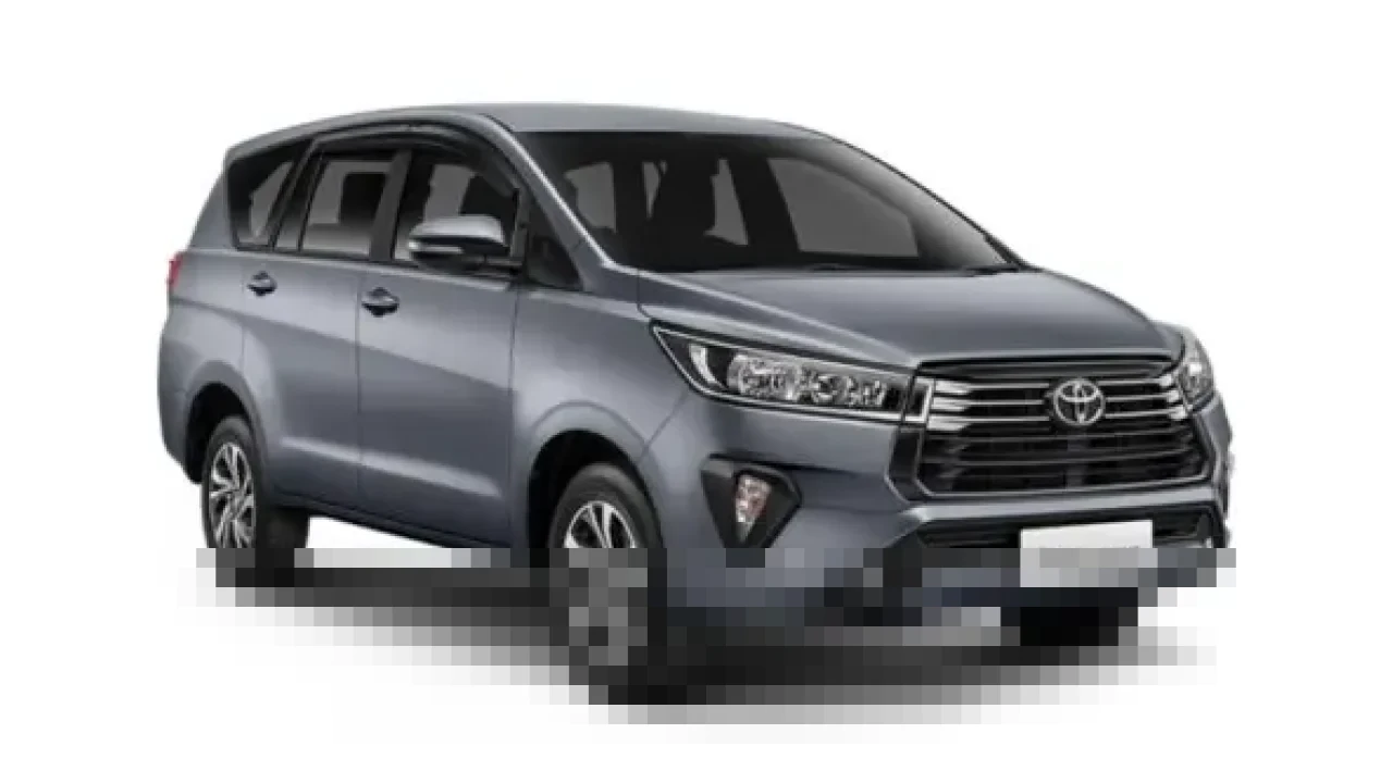 Menjelang Nataru 2025/2026, Intip Skema Cicilan Toyota Kijang Innova 2.4 G Diesel yang Menarik