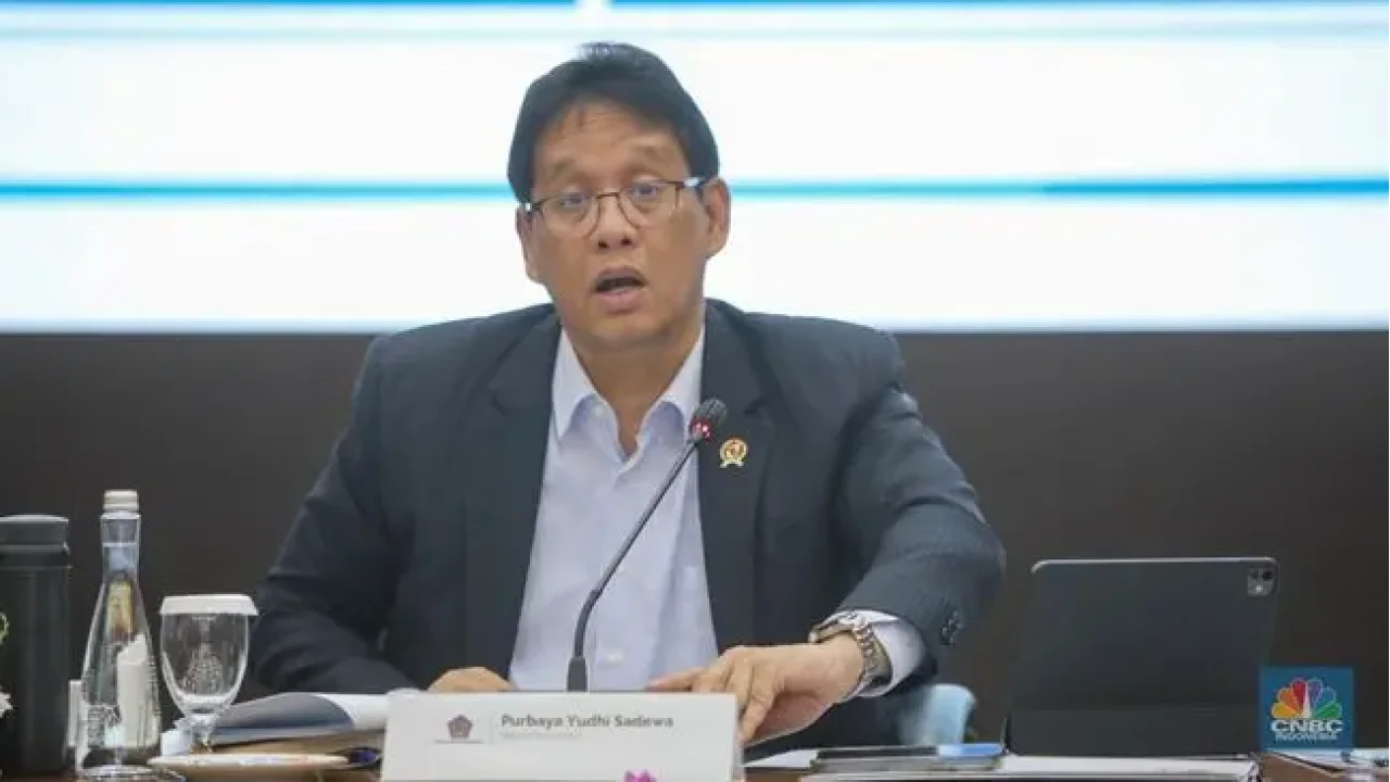 Menkeu Purbaya Prediksi Anggaran Tak Terserap Kementerian Capai Lebih dari Rp10 Triliun