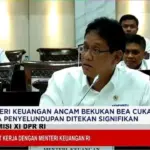 Menkeu Purbaya Yudhi Sadewa Ancam Bekukan Bea Cukai, Minta Berantas Penyelundupan