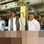 Menko Pangan, Mendag, dan Dirut Bulog Sidak Pasar Kramat Jati: Harga Stabil, Stok Melimpah Jelang Tahun Baru