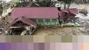 Menko PMK Pratikno: “Pembersihan 587 Sekolah di Sumatera Selesai 4 Januari”