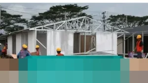 Menko PMK Pratikno Umumkan 1.050 Unit Hunian Sementara Telah Rampung di Lokasi Bencana Sumatera