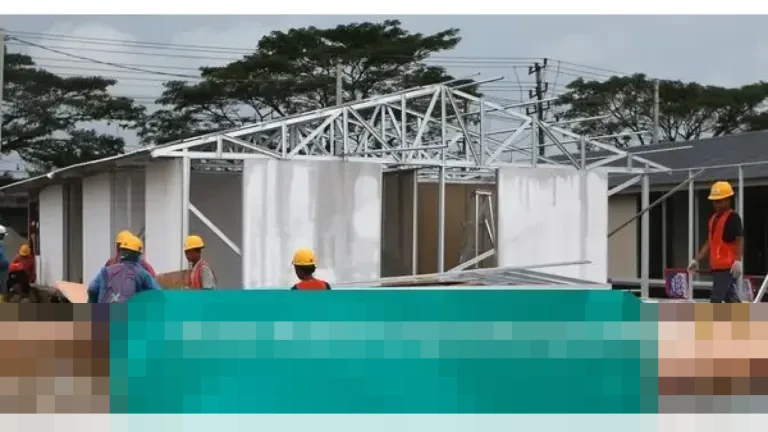 Menko PMK Pratikno Umumkan 1.050 Unit Hunian Sementara Telah Rampung di Lokasi Bencana Sumatera Menko PMK Pratikno Umumkan 1.050 Unit Hunian Sementara Telah Rampung di Lokasi Bencana Sumatera