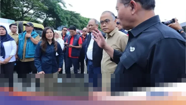 Menkomdigi Meutya Hafid: “Masih Ada Pekerjaan Rumah” Pemulihan Jaringan di Aceh Tamiang