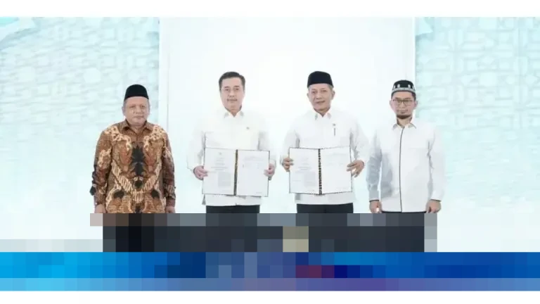 Menkop Ferry Juliantono: “Koperasi Harus Jadi Soko Guru Ekonomi Kembali”, Perbankan Didorong Gandeng Masjid