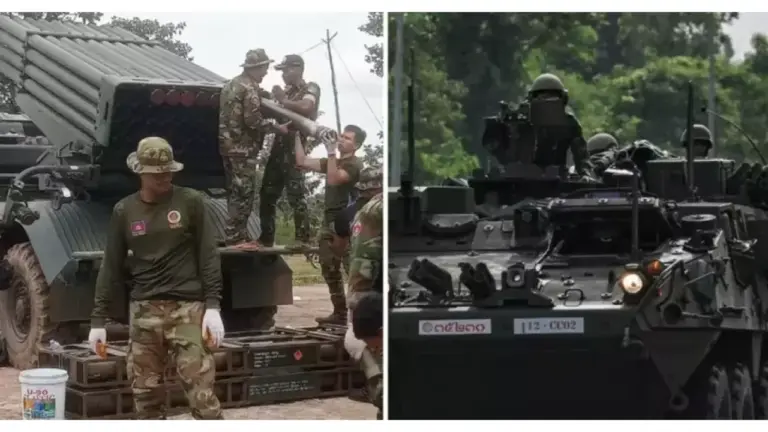 Menlu ASEAN Umumkan Upaya Deeskalasi Konflik Perbatasan Thailand-Kamboja di Kuala Lumpur